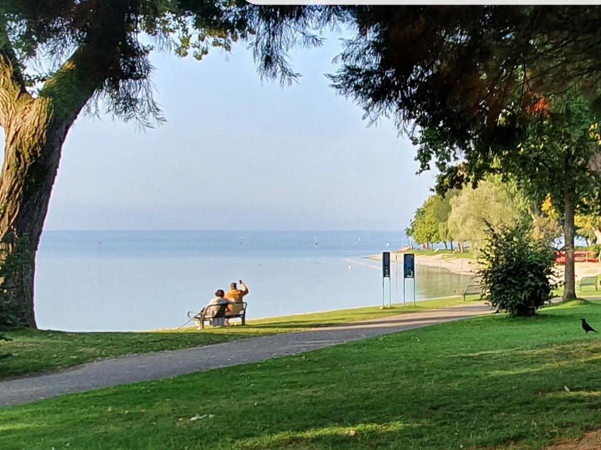 Malvelyns Am Bodensee Immenstaad am Bodensee Exterior foto